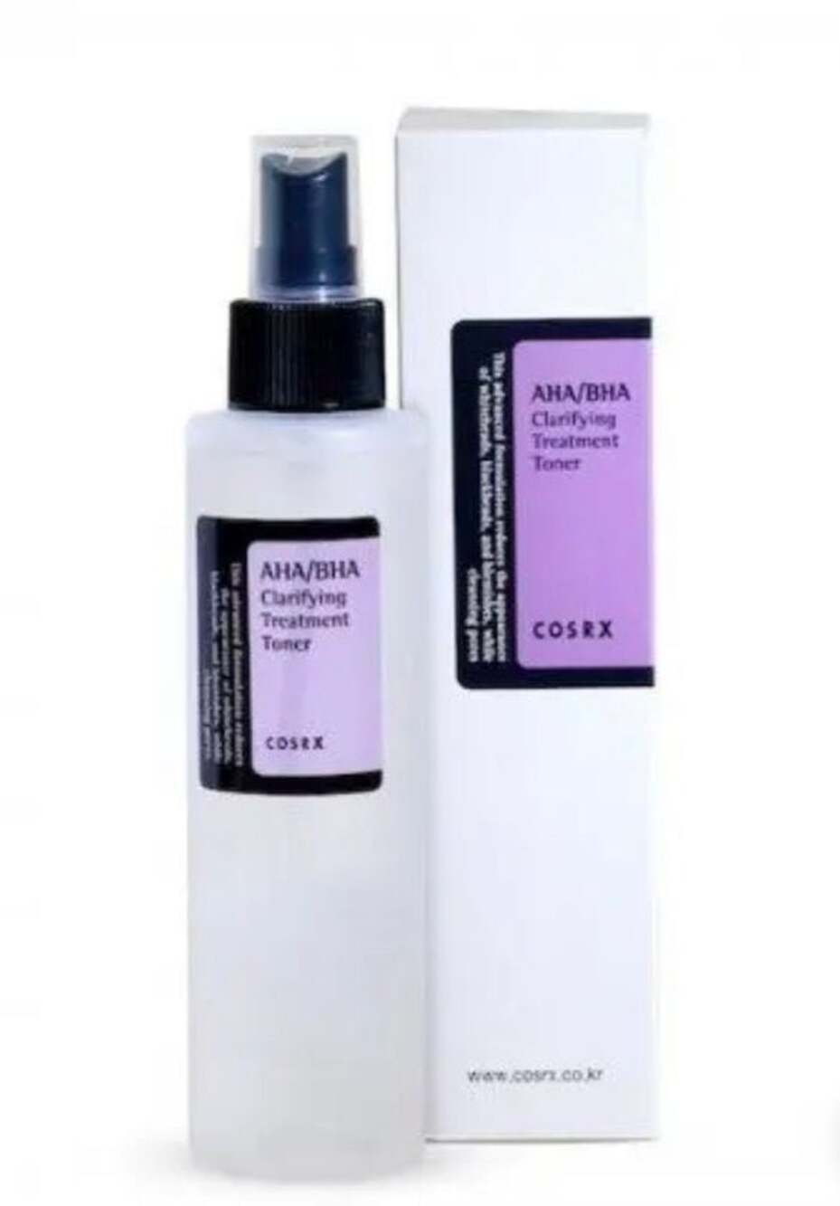 COSRX AHA/BHA Clarifying Treatment Toner